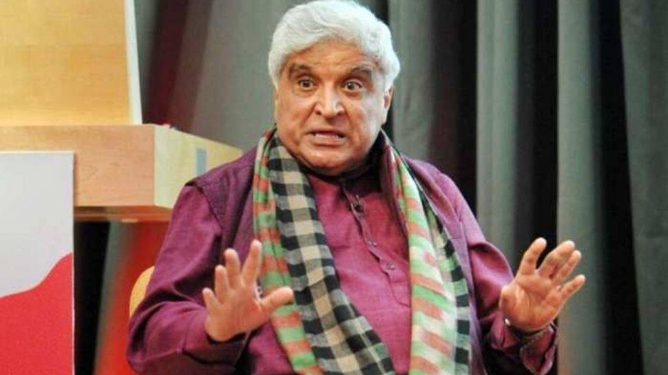 Non-Cognisable offence registered against Javed Akhtar over RSS remark