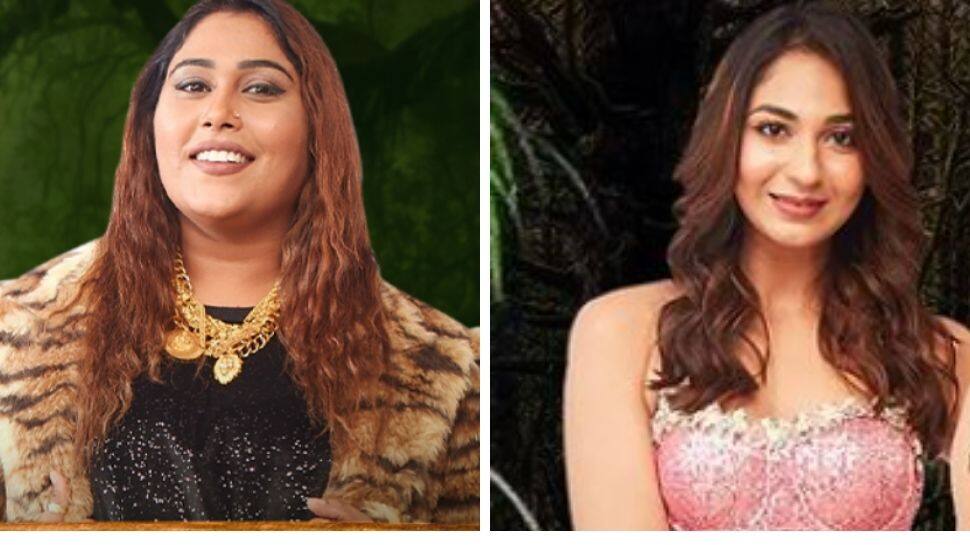 Bigg Boss 15 Day 2 written update: Afsana Khan loses her cool on Vidhi Pandya!