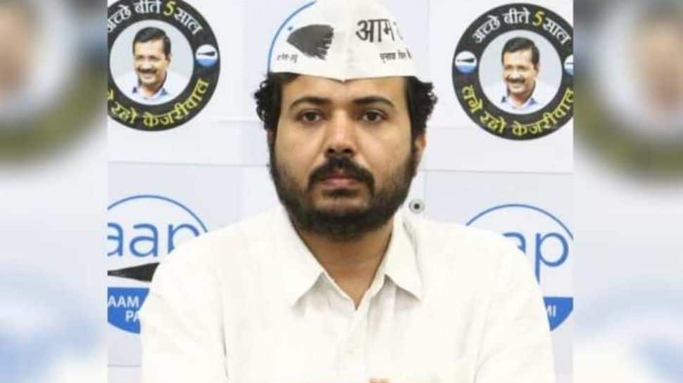 MCD neither paid salary nor renewed contracts of guest teachers for one-and-a-half years: AAP’s Durgesh Pathak