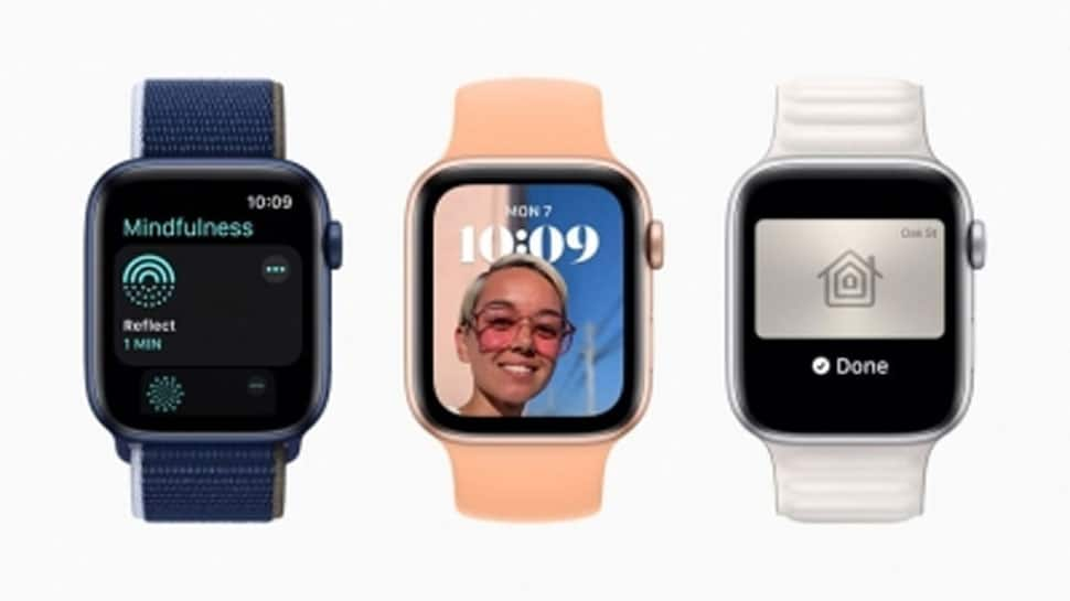 Apple Watch Series 7 orders start on October 8