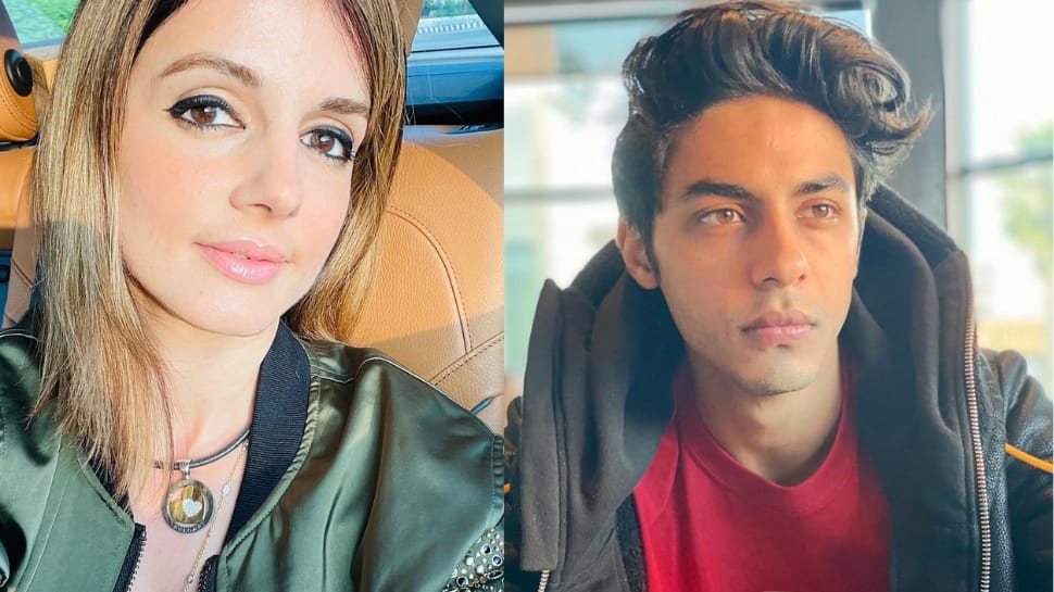 ‘Aryan Khan is a good kid. I stand by Gauri n Shahrukh’, says Hrithik Roshan’s ex-wife Sussanne Khan