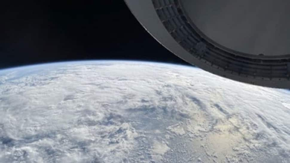 SpaceX crew shares Earth image shot on iPhone