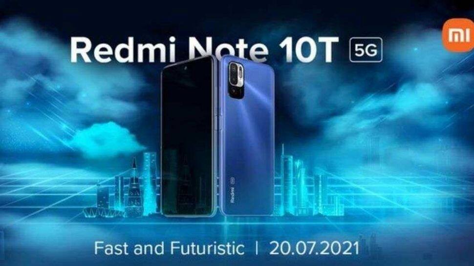 Redmi MI note 10T 5G