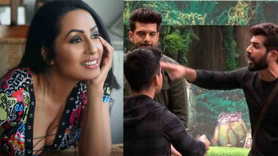 Bigg Boss 15: Kashmera Shah backs Jay Bhanushali, accuses Pratik Sehajpal of picking fights