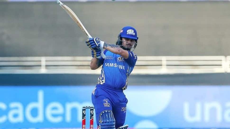 IPL 2021: Ishan Kishan returns as Mumbai Indians opt to bowl against Rajasthan Royals