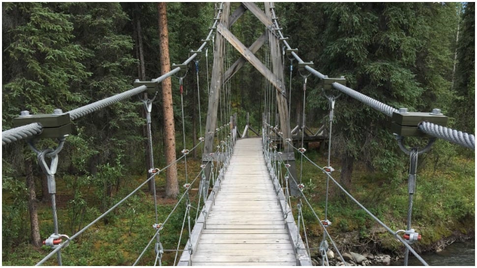 Atleast 30 students injured as hanging bridge collapse in Assam&#039;s Karimganj