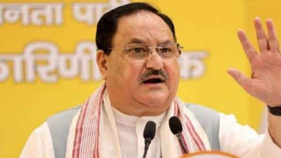 BJP only party which has rejected politics of caste, nepotism, appeasement: JP Nadda