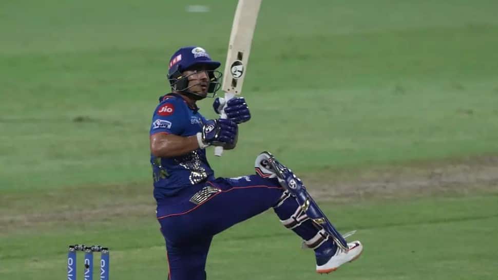 IPL 2021: Ishan Kishan, bowlers shine as Mumbai Indians thrash Rajasthan  Royals by 8 wickets to keep playoff hopes alive - ReformerNews