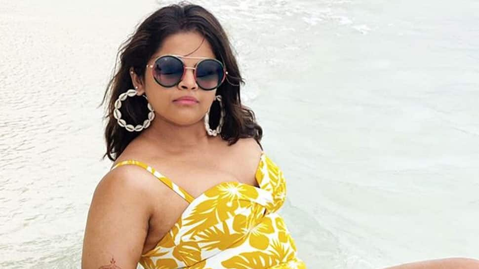 Trolled for swimsuit pics, South actress Vidyulekha Raman slams &#039;1920 aunts and uncles&#039;