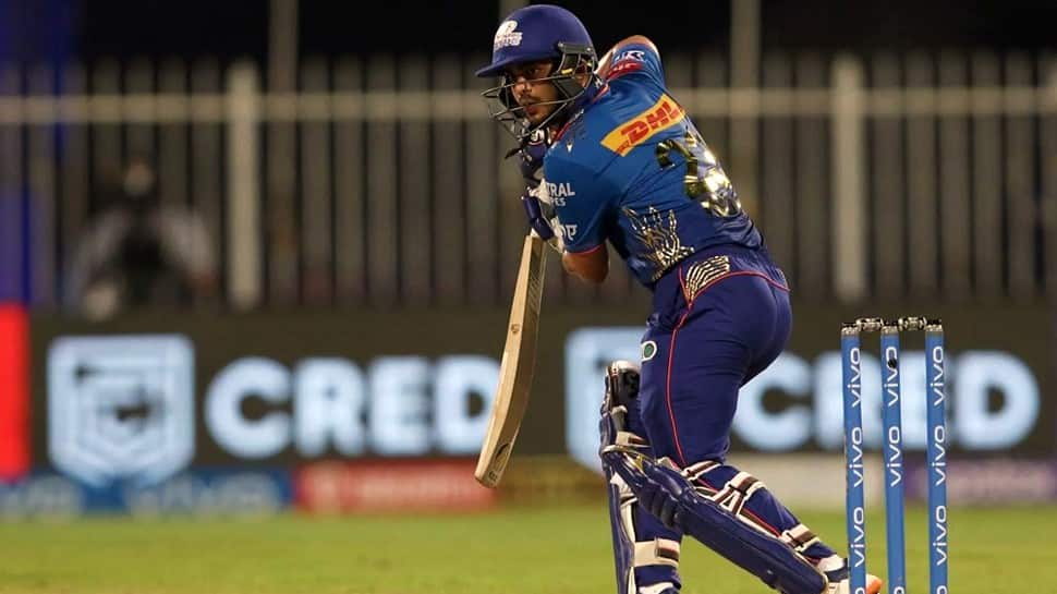 Mumbai Indians' Ishan Kishan scored an unbeaten 72 off 47 balls against the Delhi Capitals in IPL 2020. (Photo: ANI)