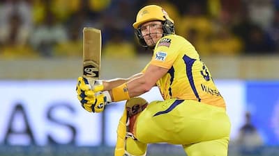 Former Chennai Super Kings all-rounder