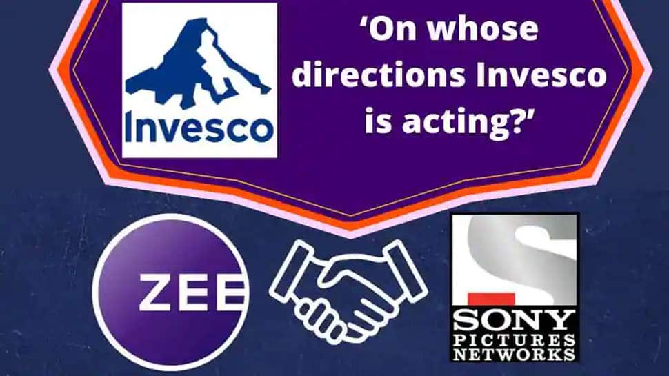 Invesco reeks of impropriety, is there a Chinese conspiracy against ZEEL-Sony mega-merger?