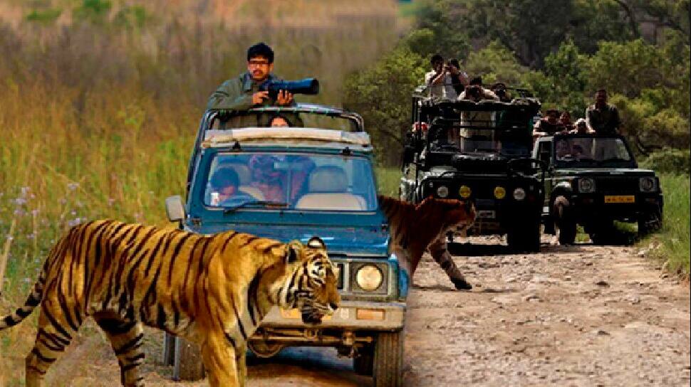 Jim Corbett National Park can be renamed as Ramganga National Park