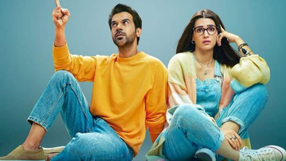 Kriti Sanon, Rajkummar Rao&#039;s &#039;Hum Do Hamare Do&#039; teaser out, film to release digitally