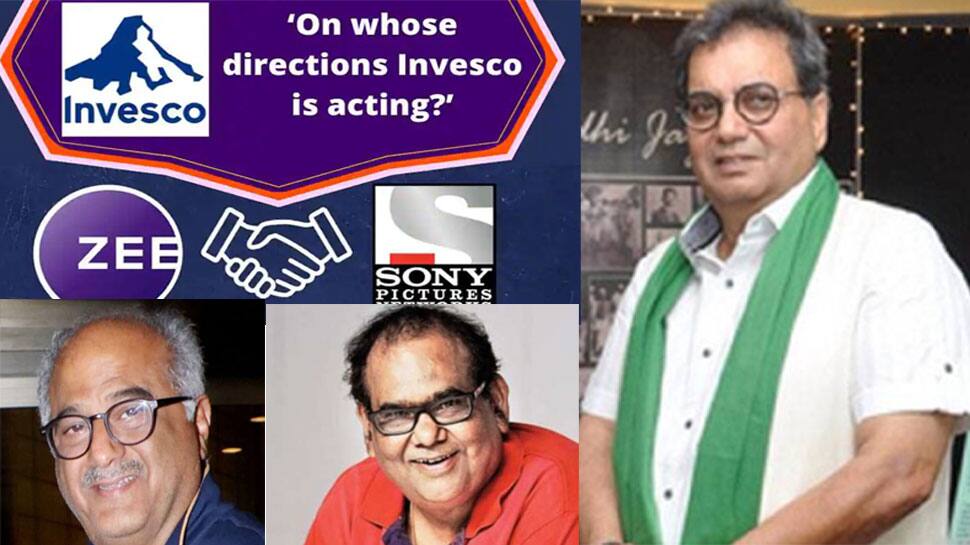 #DeshKaZee: Bollywood celebs extend support to Puneet Goenka over ZEEL-Sony merger, bash China for poaching investors