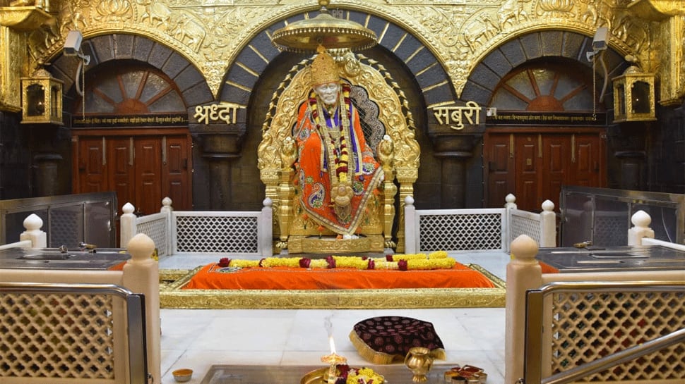 Shirdi Saibaba temple reopens today, know how many devotees will be allowed daily, what are new guidelines