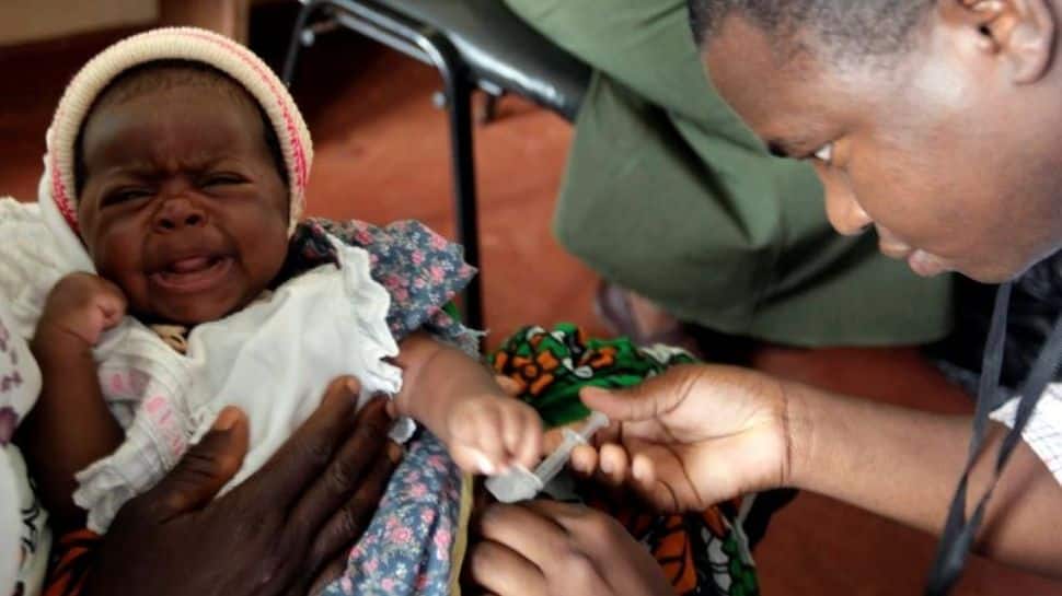 WHO gives historic go-ahead for malaria vaccine to protect children in Africa