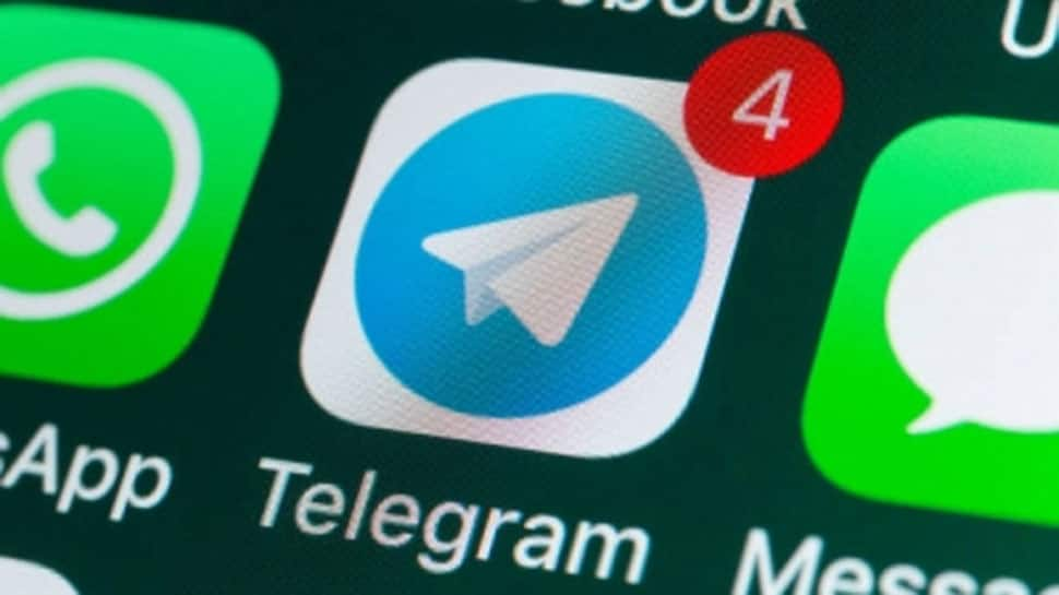 Telegram gains 70 mn new users in one day after FB outage