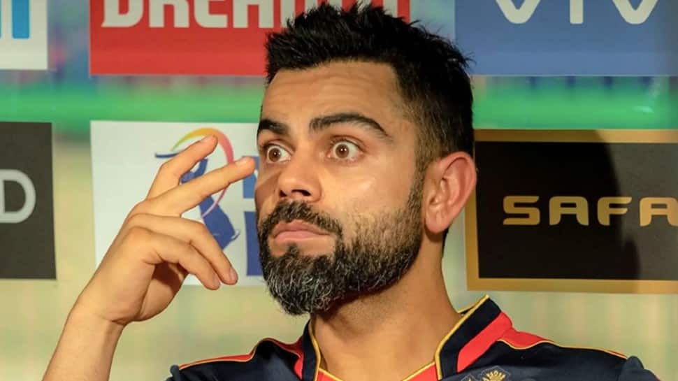 IPL 2021: Virat Kohli ko phir gussa aaya, Mohammed Siraj drops catch and RCB skipper reacts in THIS way