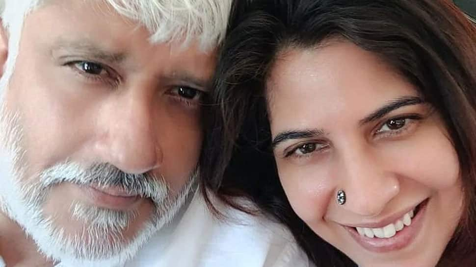 Vikram Bhatt secretly marries Shwetambari Soni, his daughter from first wife reacts to wedding!