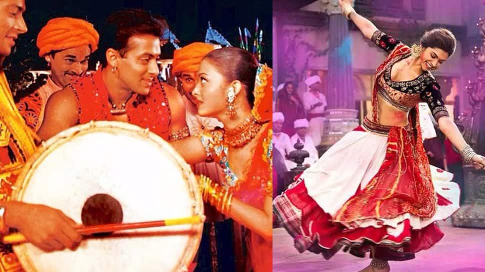 Navratri 2021: Dholi Taro Dhol Baaje to Chogada Tara - Add these Garba songs to your festive playlist!
