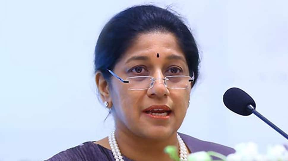 Mallika Srinivasan