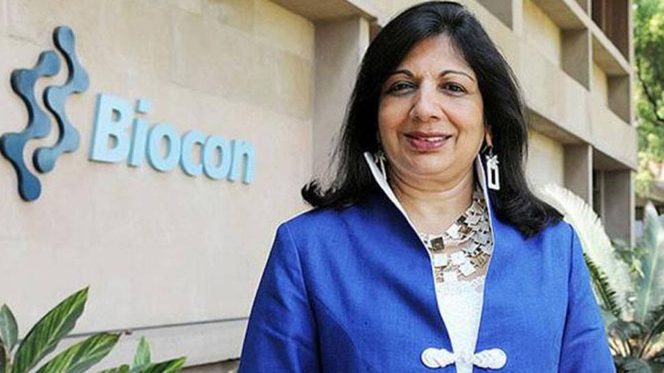 Kiran Mazumdar-Shaw