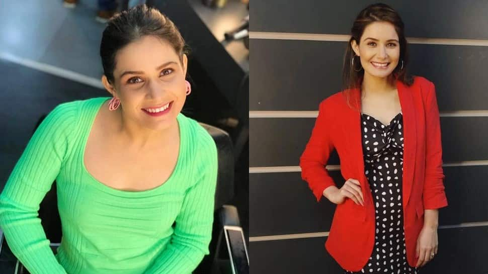 Tanya Purohit also had a small role in Anushka Sharma's movie NH10. (Source: Twitter)