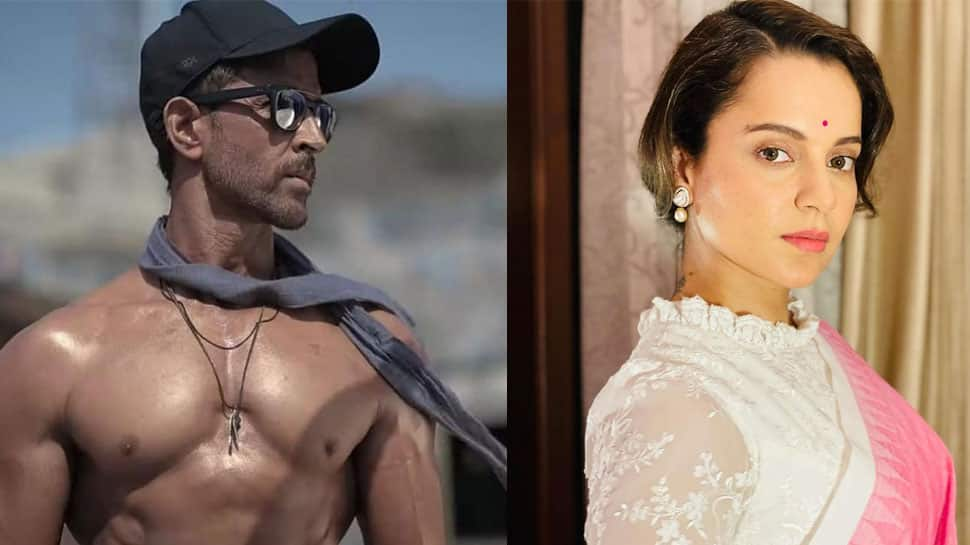 Kangana Ranaut reacts to Aryan Khan drugs case arrest after Hrithik Roshan pens note to him, says &#039;all Mafia Pappu coming to his defence&#039;