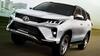 Toyota Legender 4x4 SUV price 