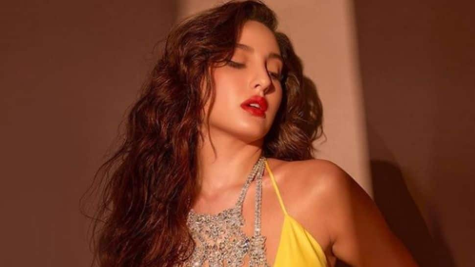 Nora Fatehi recalls working as a waitress at 16, says &#039;customers can be mean&#039;