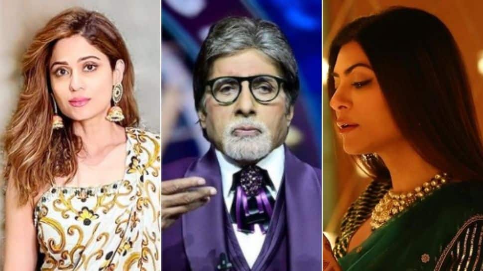 Navratri 2021: Shamita Shetty, Amitabh Bachchan, Sushmita Sen, other celebs share warm wishes!