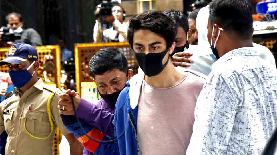 Breaking: Aryan Khan, 7 others sent to judicial custody for 14 days in drug bust case