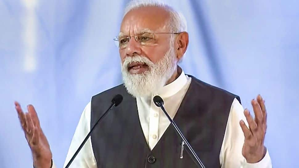 People's blessings give me strength and inspiration: PM Narendra Modi