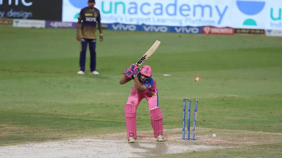 IPL 2021: Rajasthan Royals hit new low in crushing 86-run defeat against KKR