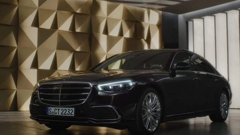 Mercedes Benz launches made in India S-Class: Check price, features and more
