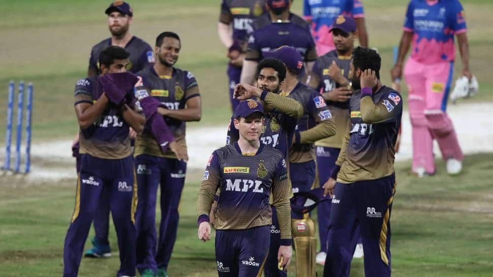 IPL 2021: KKR virtually seal last play-off berth, Mumbai Indians need miracle