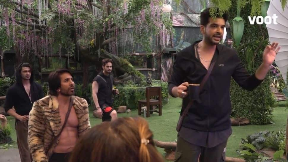 Bigg Boss 15 Day 6 written update: Karan Kundrra attempts to break Shamita Shetty, Nishant Bhat, Pratik Sehajpal&#039;s alliance!