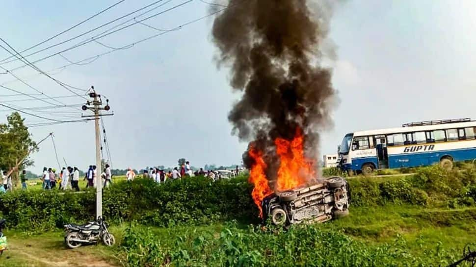 SKM to hold meeting over Lakhimpur Kheri violence today, to decide future course of action