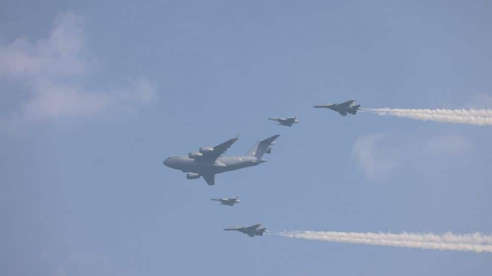 Air Force Day: IAF marks 89th foundation day today, flypast to commemorate 1971 War heroes 