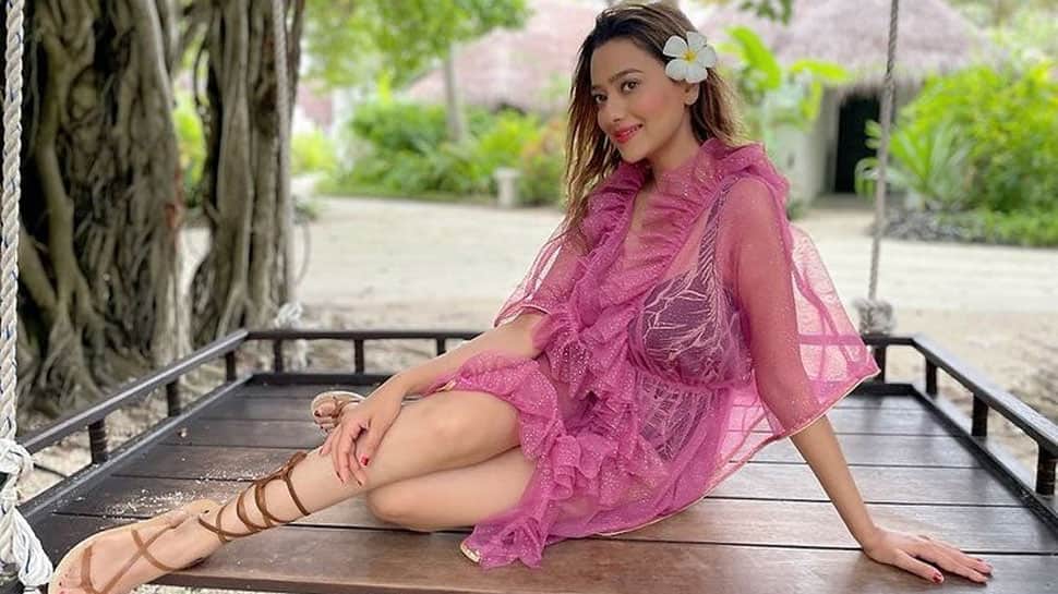 Anupamaa actress Madalsa Sharma opens up on facing casting couch, says 'get up and walk out of that door'!