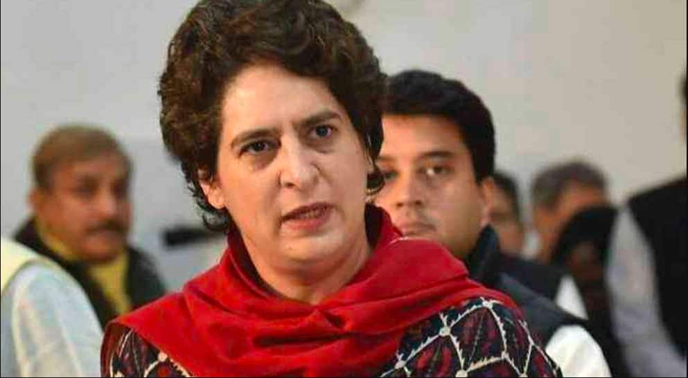 Priyanka Gandhi condemns killing of Kashmiris by terrorists, says &#039;it&#039;s painful&#039;