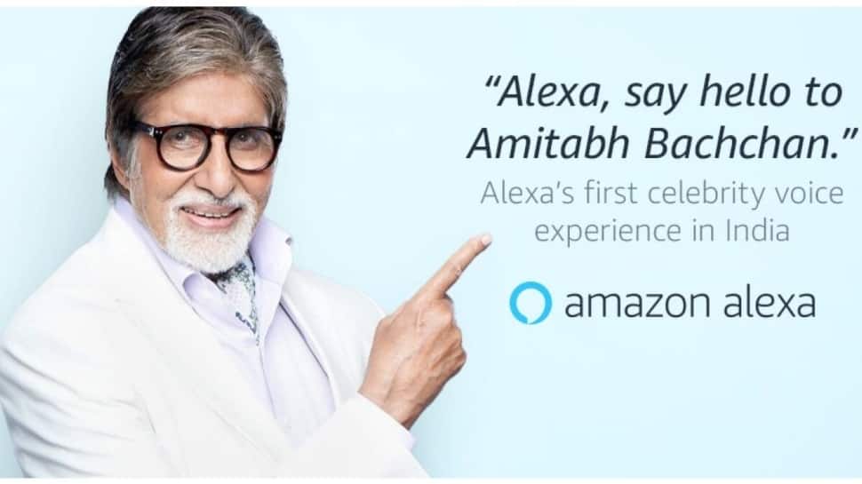Amitabh Bachchan&#039;s Baritone Voice on Amazon Alexa: Here’s how to add it 