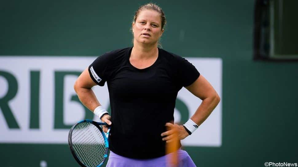 Kim Clijsters falters on comeback, loses in three sets in Indian Wells opener