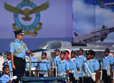 89 glorious years of IAF