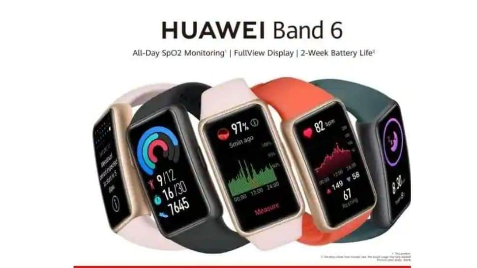 Huawei Band 6