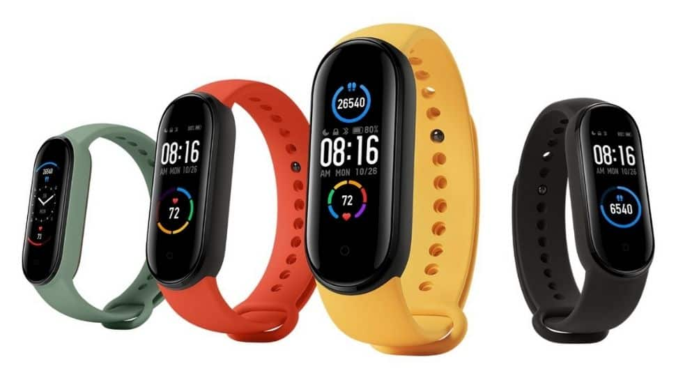 Smart band cheap under 4000