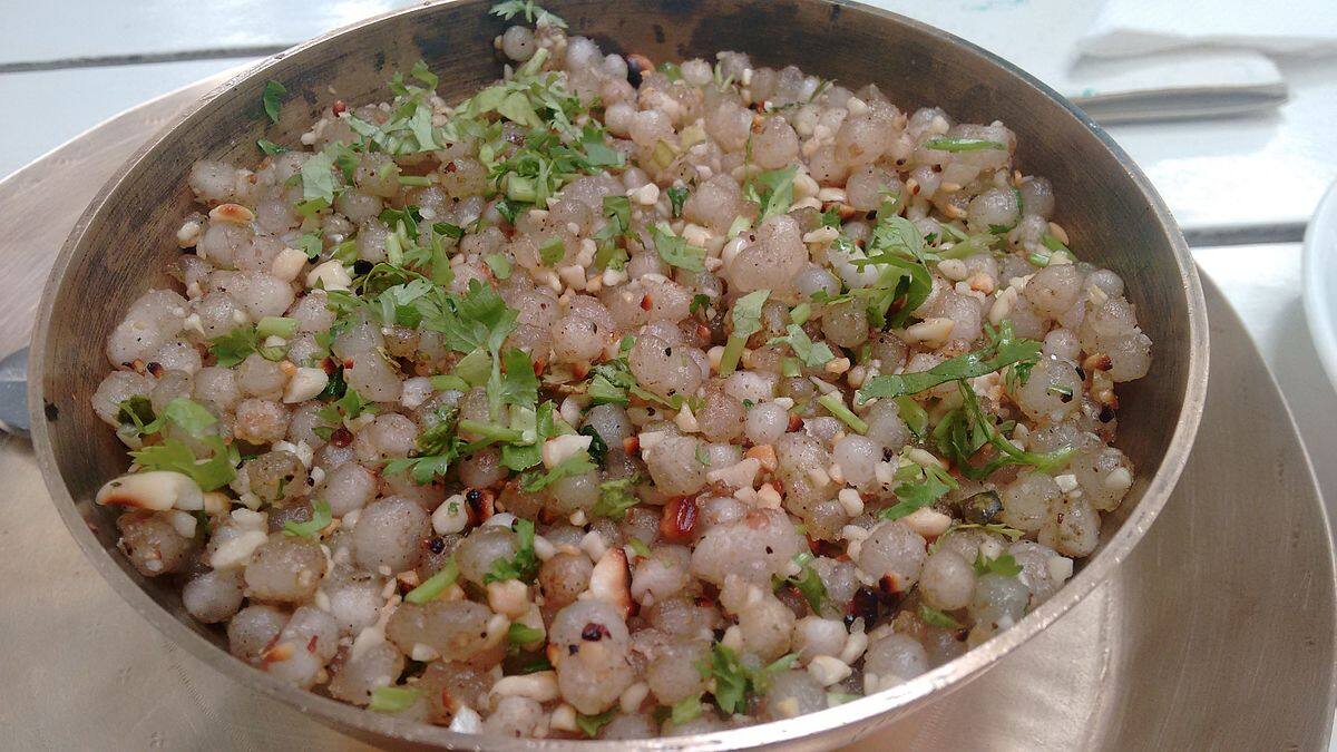 Sabudana Khichdi