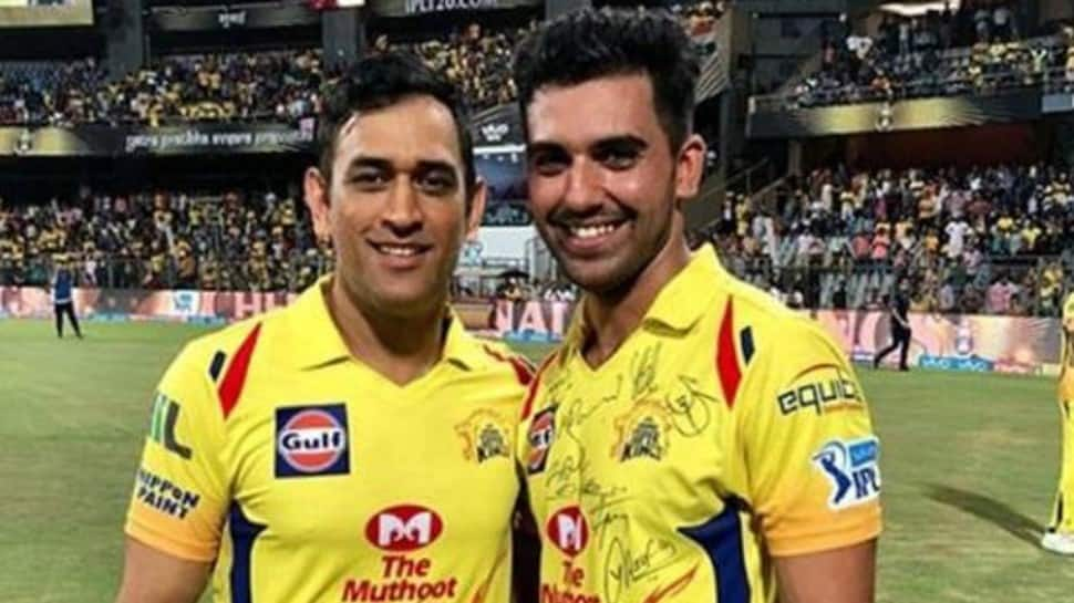 MS Dhoni is the mastermind behind Deepak Chahar’s proposal - check out how