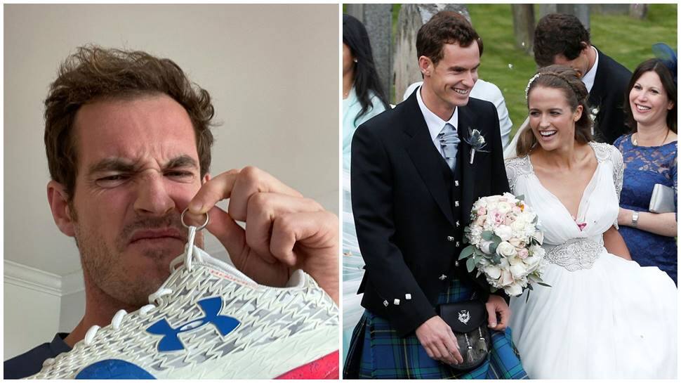 Three-time Grand Slam champion Andy Murray &#039;back in the good book&#039; with wife, here&#039;s why